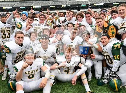 Thumbnail 2 in North Hunterdon vs. Phillipsburg (NJSIAA North 2 Group 4 Final) photogallery.