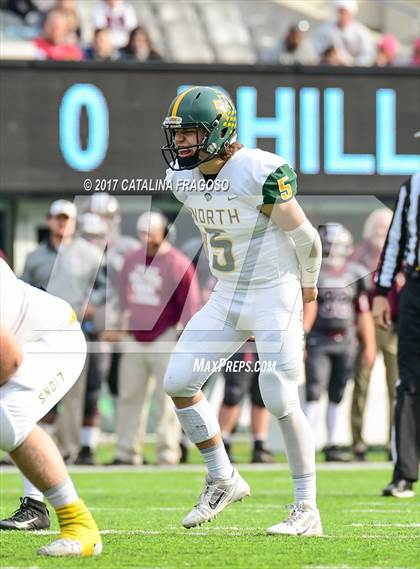 Thumbnail 2 in North Hunterdon vs. Phillipsburg (NJSIAA North 2 Group 4 Final) photogallery.