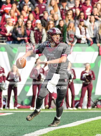 Thumbnail 2 in North Hunterdon vs. Phillipsburg (NJSIAA North 2 Group 4 Final) photogallery.