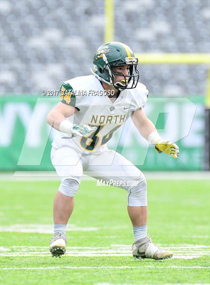 Thumbnail 3 in North Hunterdon vs. Phillipsburg (NJSIAA North 2 Group 4 Final) photogallery.