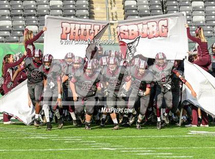 Thumbnail 2 in North Hunterdon vs. Phillipsburg (NJSIAA North 2 Group 4 Final) photogallery.