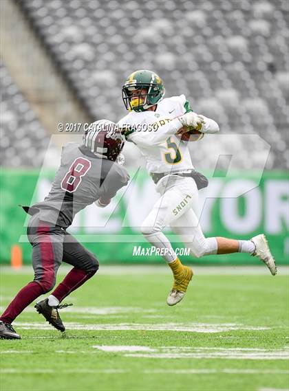 Thumbnail 3 in North Hunterdon vs. Phillipsburg (NJSIAA North 2 Group 4 Final) photogallery.
