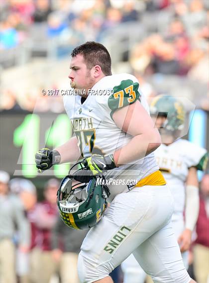 Thumbnail 1 in North Hunterdon vs. Phillipsburg (NJSIAA North 2 Group 4 Final) photogallery.