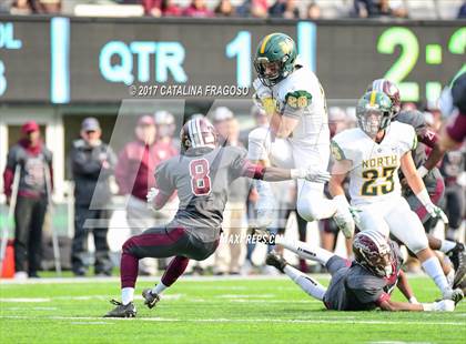 Thumbnail 1 in North Hunterdon vs. Phillipsburg (NJSIAA North 2 Group 4 Final) photogallery.