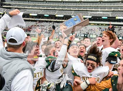 Thumbnail 1 in North Hunterdon vs. Phillipsburg (NJSIAA North 2 Group 4 Final) photogallery.