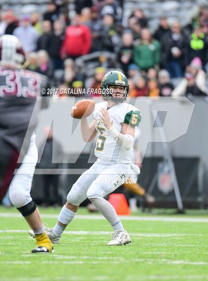 Thumbnail 1 in North Hunterdon vs. Phillipsburg (NJSIAA North 2 Group 4 Final) photogallery.