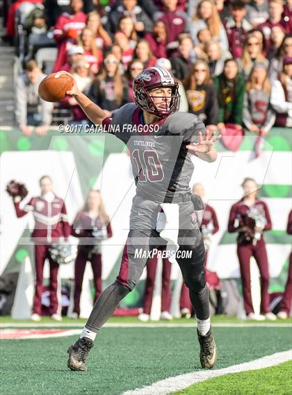 Thumbnail 3 in North Hunterdon vs. Phillipsburg (NJSIAA North 2 Group 4 Final) photogallery.