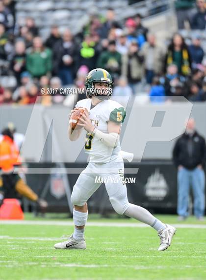 Thumbnail 2 in North Hunterdon vs. Phillipsburg (NJSIAA North 2 Group 4 Final) photogallery.