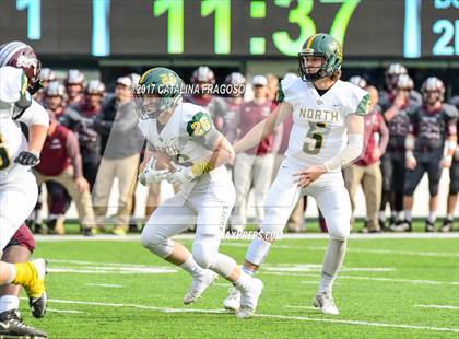 Thumbnail 1 in North Hunterdon vs. Phillipsburg (NJSIAA North 2 Group 4 Final) photogallery.