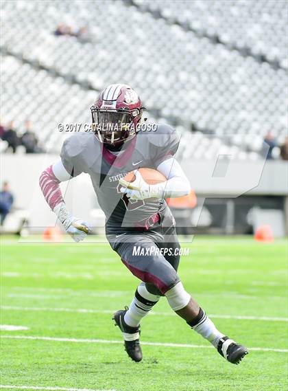 Thumbnail 3 in North Hunterdon vs. Phillipsburg (NJSIAA North 2 Group 4 Final) photogallery.