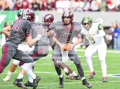 Thumbnail 3 in North Hunterdon vs. Phillipsburg (NJSIAA North 2 Group 4 Final) photogallery.