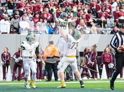Thumbnail 3 in North Hunterdon vs. Phillipsburg (NJSIAA North 2 Group 4 Final) photogallery.