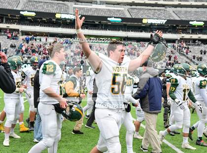 Thumbnail 3 in North Hunterdon vs. Phillipsburg (NJSIAA North 2 Group 4 Final) photogallery.