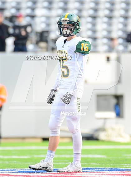 Thumbnail 3 in North Hunterdon vs. Phillipsburg (NJSIAA North 2 Group 4 Final) photogallery.