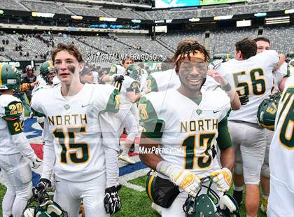 Thumbnail 3 in North Hunterdon vs. Phillipsburg (NJSIAA North 2 Group 4 Final) photogallery.