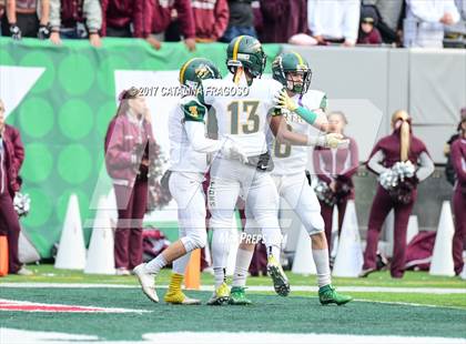Thumbnail 2 in North Hunterdon vs. Phillipsburg (NJSIAA North 2 Group 4 Final) photogallery.
