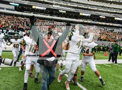 Thumbnail 2 in North Hunterdon vs. Phillipsburg (NJSIAA North 2 Group 4 Final) photogallery.