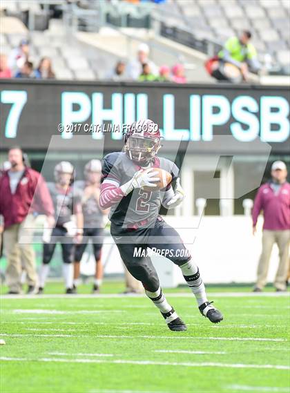 Thumbnail 3 in North Hunterdon vs. Phillipsburg (NJSIAA North 2 Group 4 Final) photogallery.