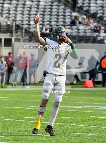 Thumbnail 1 in North Hunterdon vs. Phillipsburg (NJSIAA North 2 Group 4 Final) photogallery.