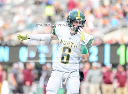 Thumbnail 3 in North Hunterdon vs. Phillipsburg (NJSIAA North 2 Group 4 Final) photogallery.