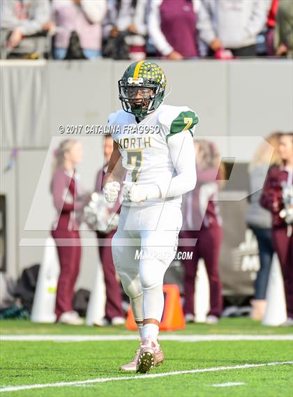 Thumbnail 3 in North Hunterdon vs. Phillipsburg (NJSIAA North 2 Group 4 Final) photogallery.