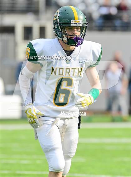 Thumbnail 2 in North Hunterdon vs. Phillipsburg (NJSIAA North 2 Group 4 Final) photogallery.