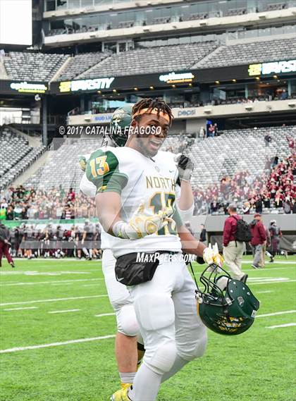 Thumbnail 2 in North Hunterdon vs. Phillipsburg (NJSIAA North 2 Group 4 Final) photogallery.