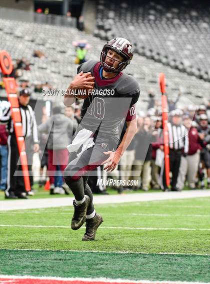 Thumbnail 2 in North Hunterdon vs. Phillipsburg (NJSIAA North 2 Group 4 Final) photogallery.