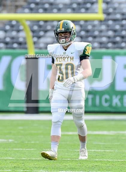 Thumbnail 2 in North Hunterdon vs. Phillipsburg (NJSIAA North 2 Group 4 Final) photogallery.