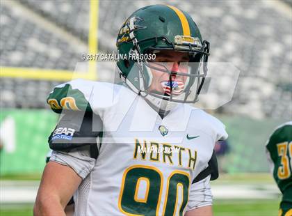 Thumbnail 2 in North Hunterdon vs. Phillipsburg (NJSIAA North 2 Group 4 Final) photogallery.