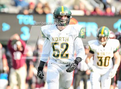 Thumbnail 3 in North Hunterdon vs. Phillipsburg (NJSIAA North 2 Group 4 Final) photogallery.