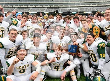 Thumbnail 3 in North Hunterdon vs. Phillipsburg (NJSIAA North 2 Group 4 Final) photogallery.
