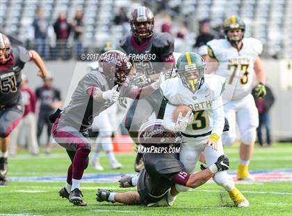 Thumbnail 2 in North Hunterdon vs. Phillipsburg (NJSIAA North 2 Group 4 Final) photogallery.