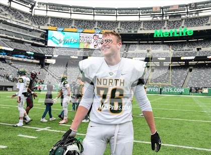 Thumbnail 2 in North Hunterdon vs. Phillipsburg (NJSIAA North 2 Group 4 Final) photogallery.