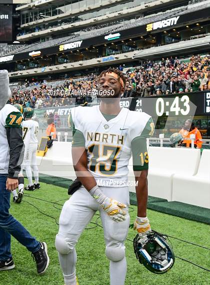 Thumbnail 3 in North Hunterdon vs. Phillipsburg (NJSIAA North 2 Group 4 Final) photogallery.