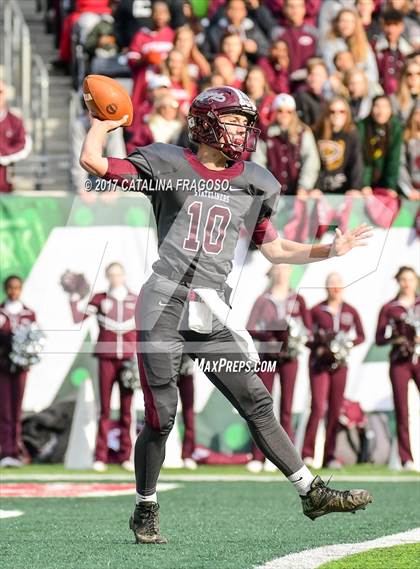 Thumbnail 1 in North Hunterdon vs. Phillipsburg (NJSIAA North 2 Group 4 Final) photogallery.