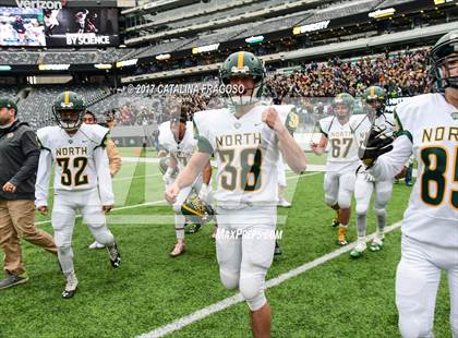 Thumbnail 3 in North Hunterdon vs. Phillipsburg (NJSIAA North 2 Group 4 Final) photogallery.