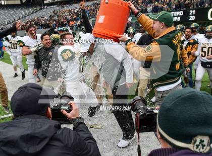 Thumbnail 2 in North Hunterdon vs. Phillipsburg (NJSIAA North 2 Group 4 Final) photogallery.
