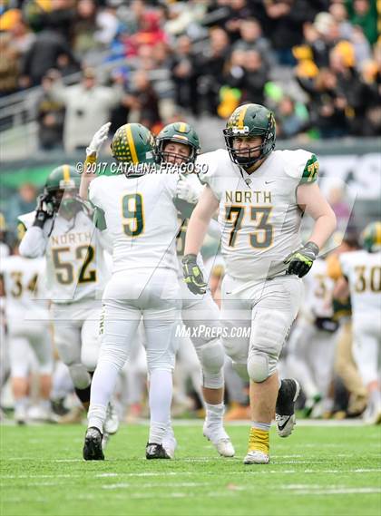Thumbnail 2 in North Hunterdon vs. Phillipsburg (NJSIAA North 2 Group 4 Final) photogallery.