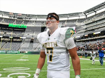 Thumbnail 3 in North Hunterdon vs. Phillipsburg (NJSIAA North 2 Group 4 Final) photogallery.
