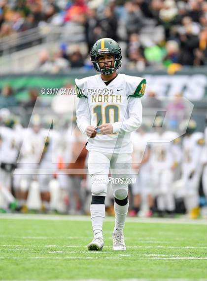 Thumbnail 2 in North Hunterdon vs. Phillipsburg (NJSIAA North 2 Group 4 Final) photogallery.
