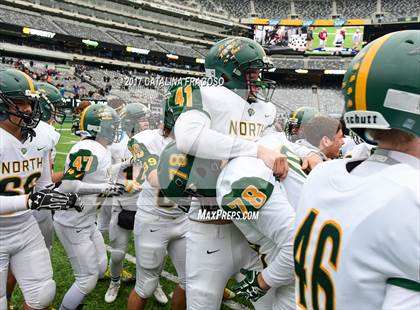 Thumbnail 3 in North Hunterdon vs. Phillipsburg (NJSIAA North 2 Group 4 Final) photogallery.