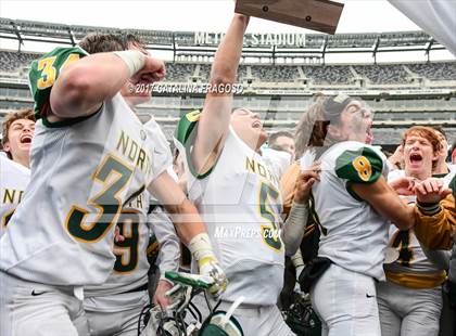 Thumbnail 1 in North Hunterdon vs. Phillipsburg (NJSIAA North 2 Group 4 Final) photogallery.