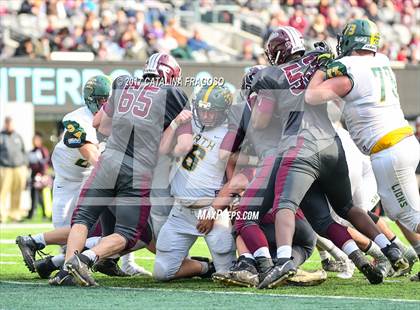 Thumbnail 1 in North Hunterdon vs. Phillipsburg (NJSIAA North 2 Group 4 Final) photogallery.
