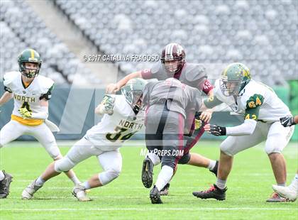 Thumbnail 2 in North Hunterdon vs. Phillipsburg (NJSIAA North 2 Group 4 Final) photogallery.