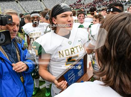 Thumbnail 1 in North Hunterdon vs. Phillipsburg (NJSIAA North 2 Group 4 Final) photogallery.