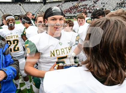 Thumbnail 2 in North Hunterdon vs. Phillipsburg (NJSIAA North 2 Group 4 Final) photogallery.