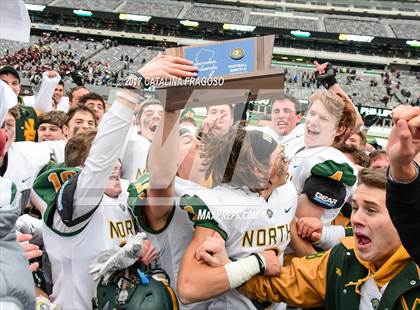 Thumbnail 2 in North Hunterdon vs. Phillipsburg (NJSIAA North 2 Group 4 Final) photogallery.