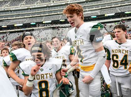 Thumbnail 3 in North Hunterdon vs. Phillipsburg (NJSIAA North 2 Group 4 Final) photogallery.