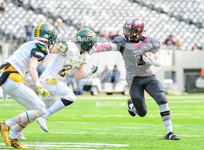 Thumbnail 1 in North Hunterdon vs. Phillipsburg (NJSIAA North 2 Group 4 Final) photogallery.